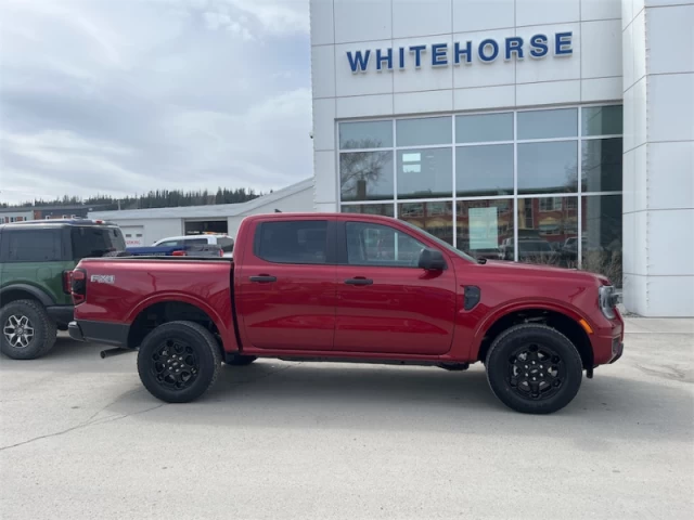 Ford Ranger XLT 2026