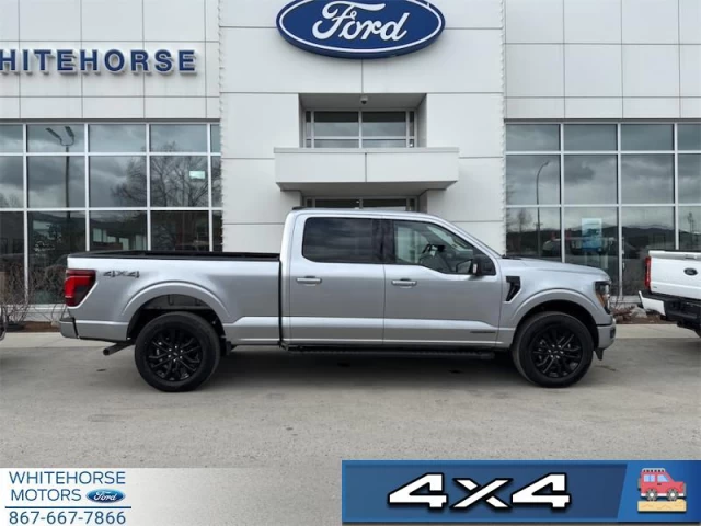 Ford F-150 XLT 2025