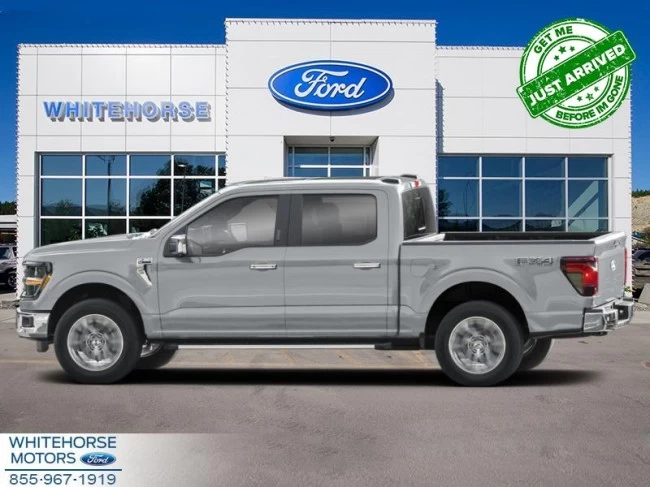 Ford F-150 - 2024