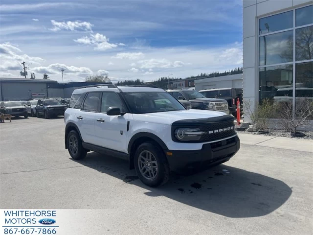 Ford Bronco Sport Big Bend 2026