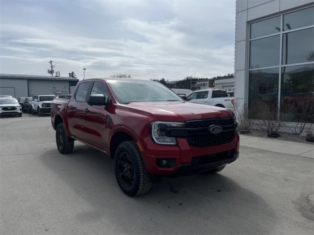 Ford Ranger XLT 2026