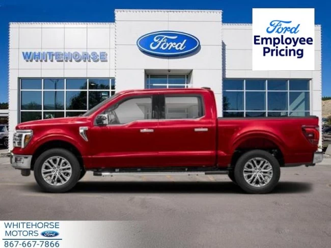 Ford F-150 - 2025