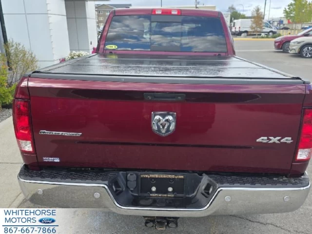 Ram 1500 SLT 2018