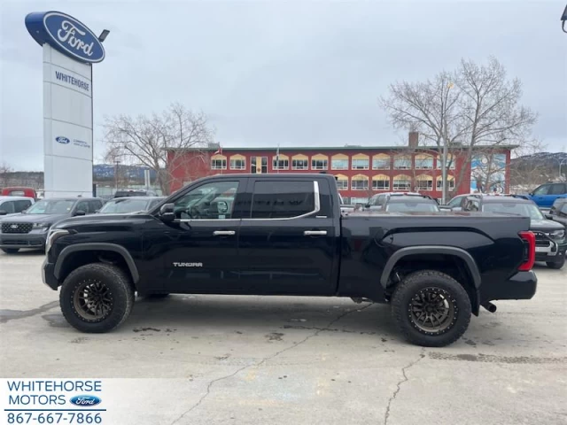 Toyota Tundra Limited 2022