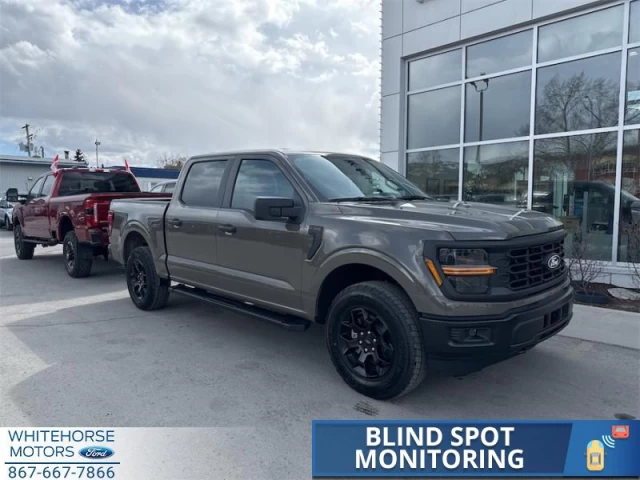 Ford F-150 STX 2025