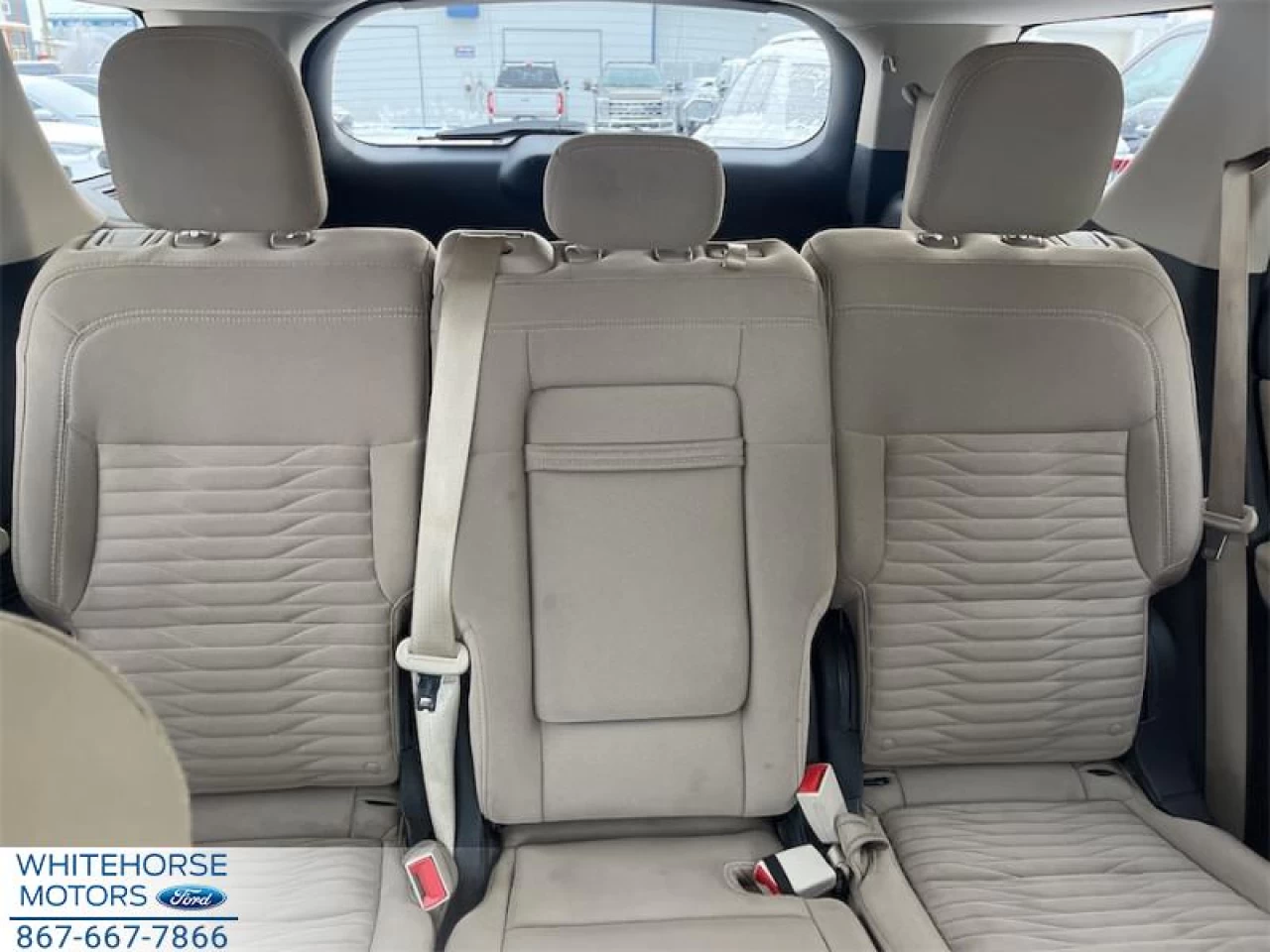 2020 Ford Explorer XLT Main Image