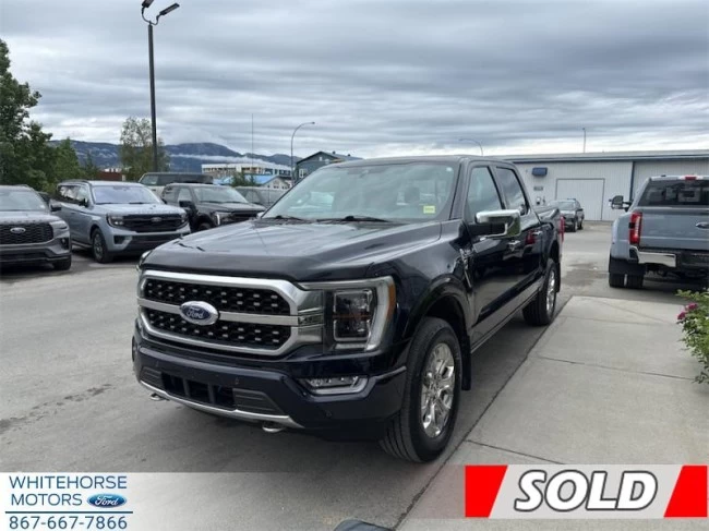 Ford F-150 - 2021
