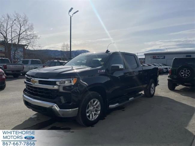 Chevrolet Silverado 1500 - 2022