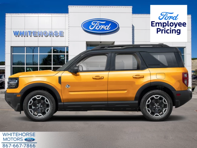 Ford Bronco Sport - 2026