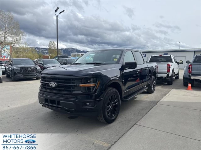 Ford F-150 XLT 2025
