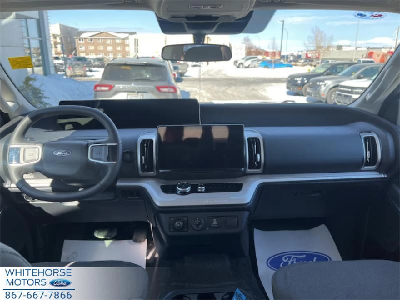 2026 Ford Expedition  Main Image