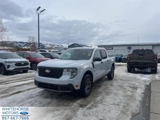 Ford Maverick XLT 2026