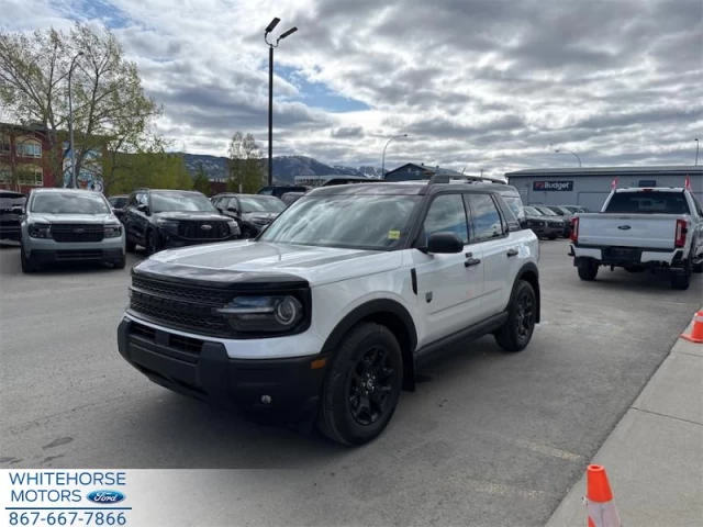 Ford Bronco Sport Big Bend 2025