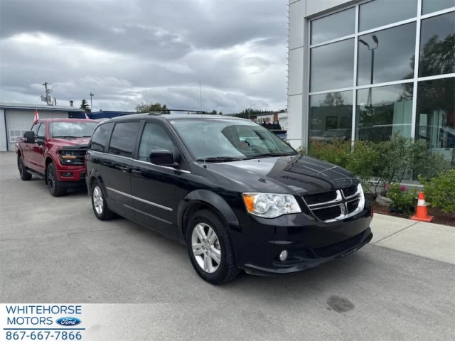 Dodge Grand Caravan Crew Plus 2017