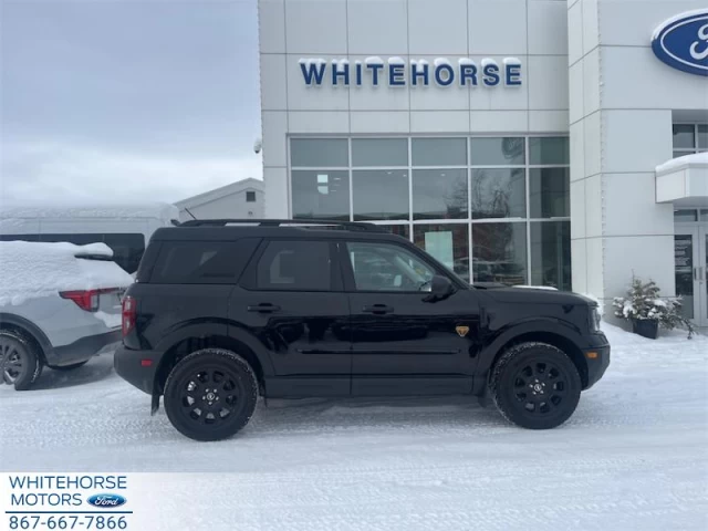 Ford Bronco Sport Badlands 2026