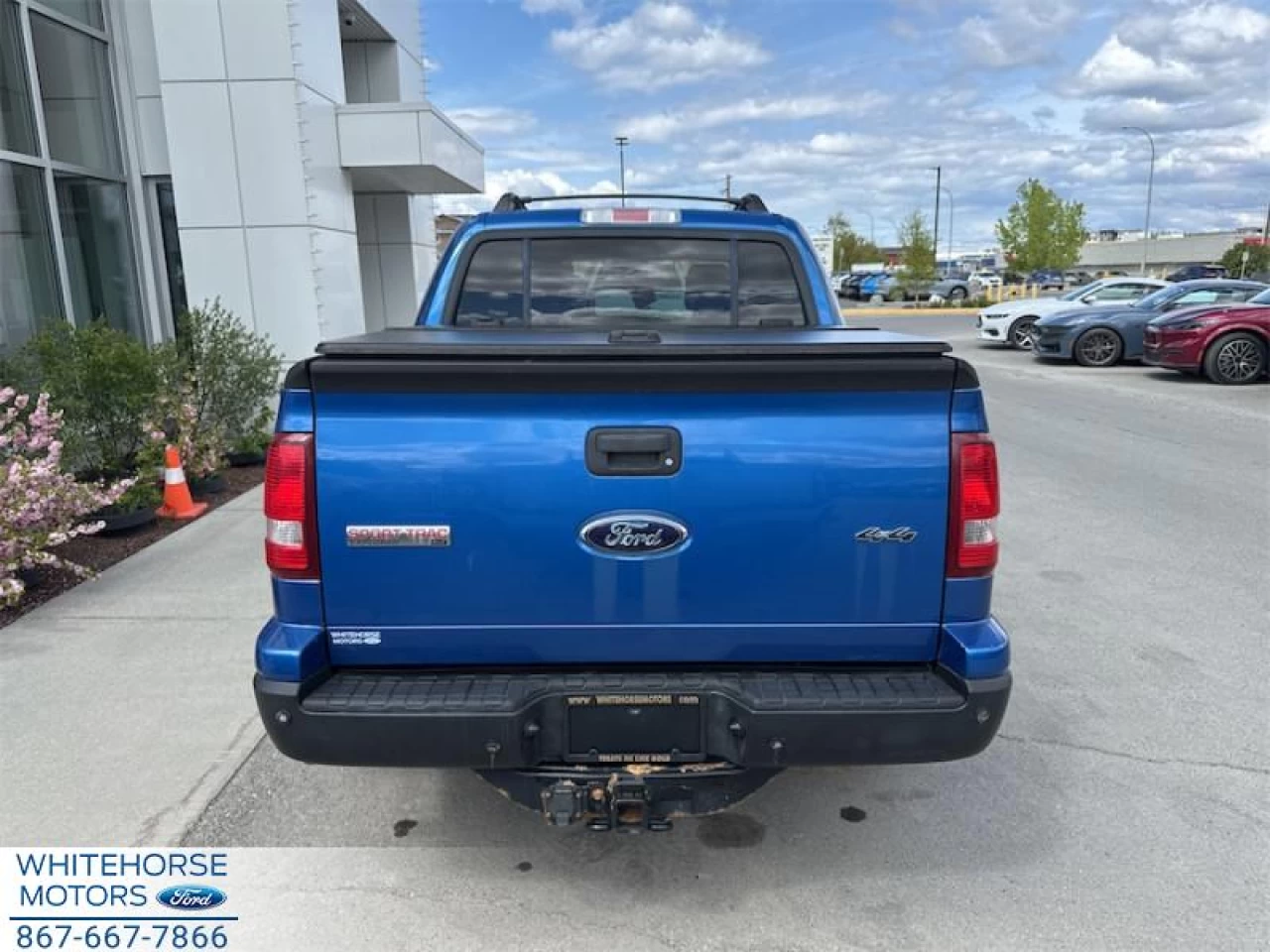 2010 Ford Explorer Sport Trac XLT Main Image