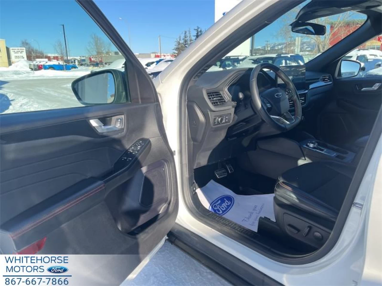 2024 Ford Escape ST-Line Main Image