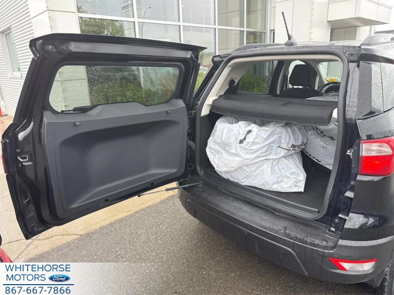 2020 Ford EcoSport SE FWD Main Image