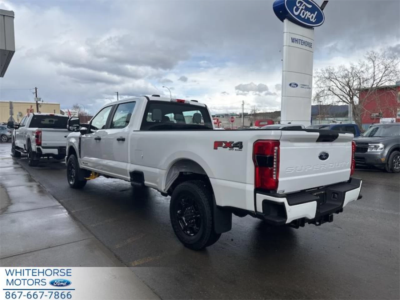 2025 Ford F-350 Super Duty XL Main Image