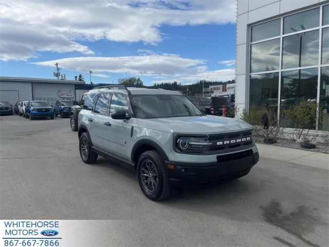 Ford Bronco Sport Big Bend 2024