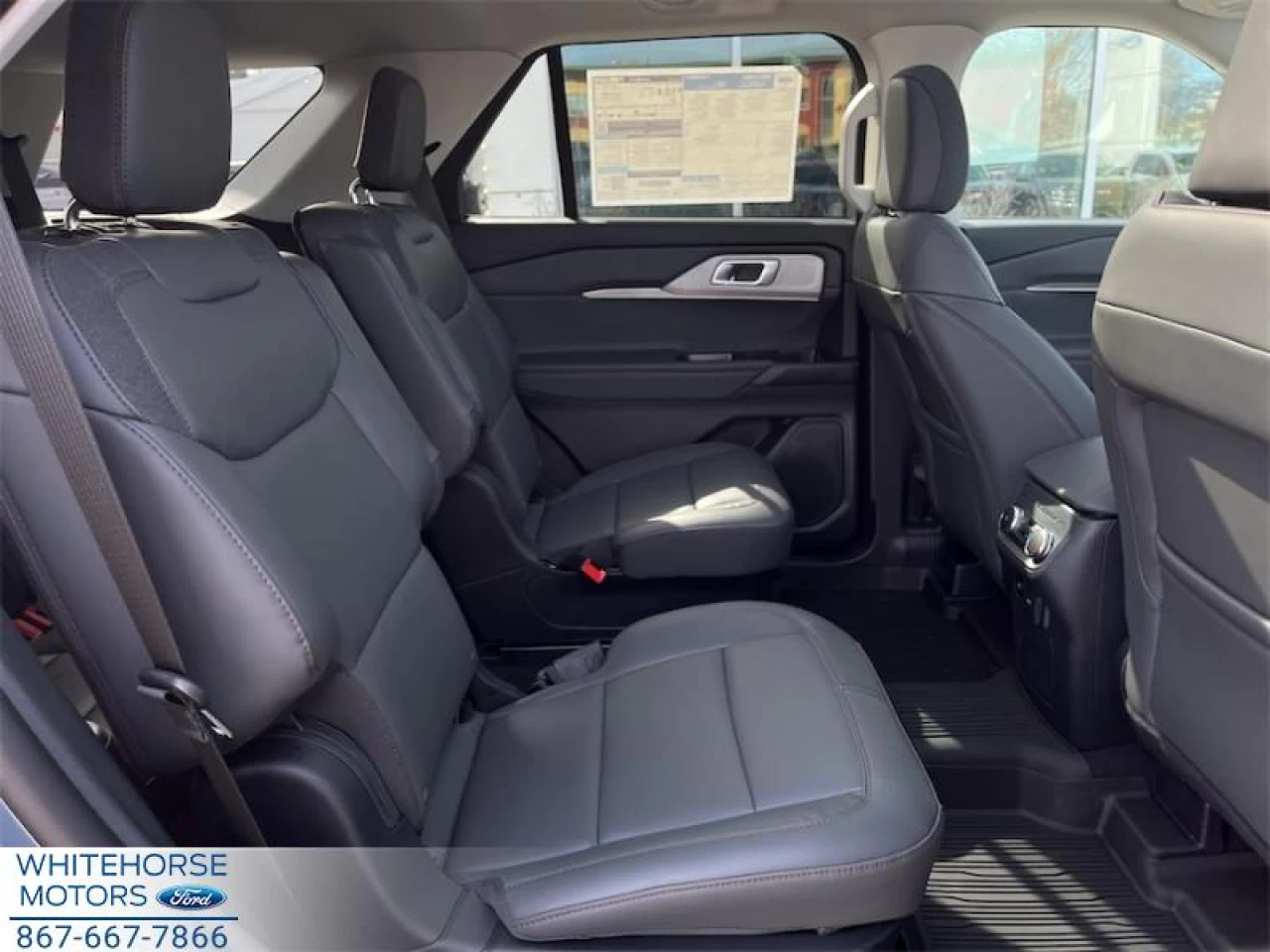 2026 Ford Explorer Active Main Image