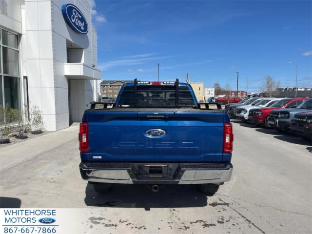 Ford F-150 XLT 2023