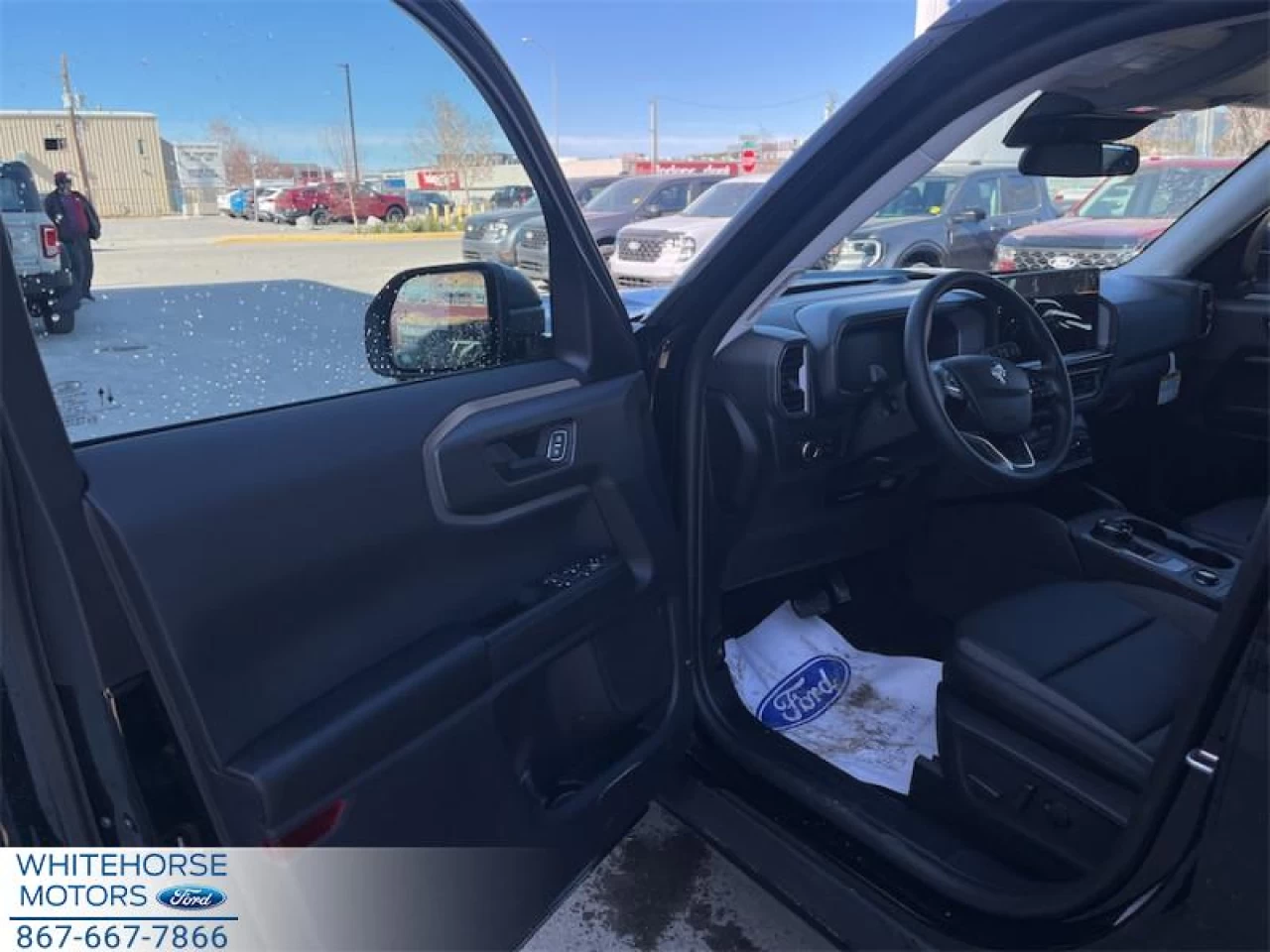 2026 Ford Bronco Sport Big Bend Image principale