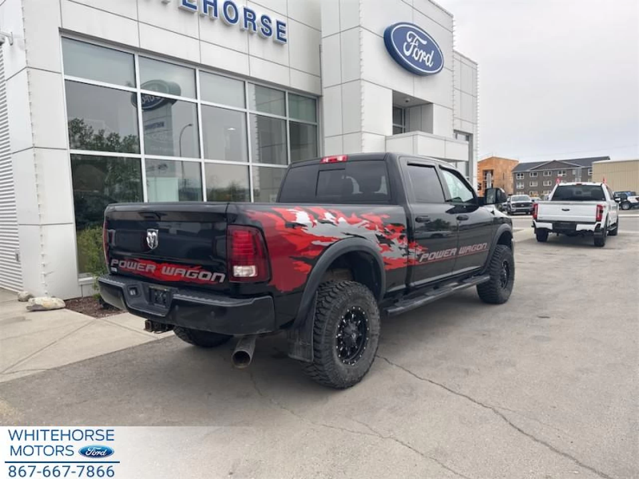2015 Ram 2500 Power Wagon Image principale