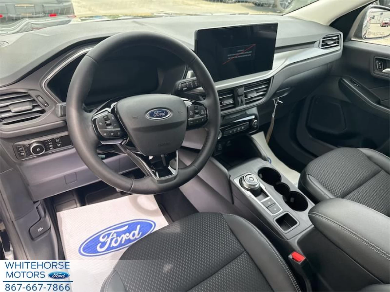 2025 Ford Escape PHEV Image principale