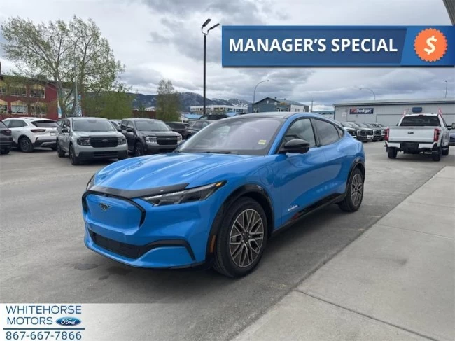 Ford Mustang Mach-E - 2024