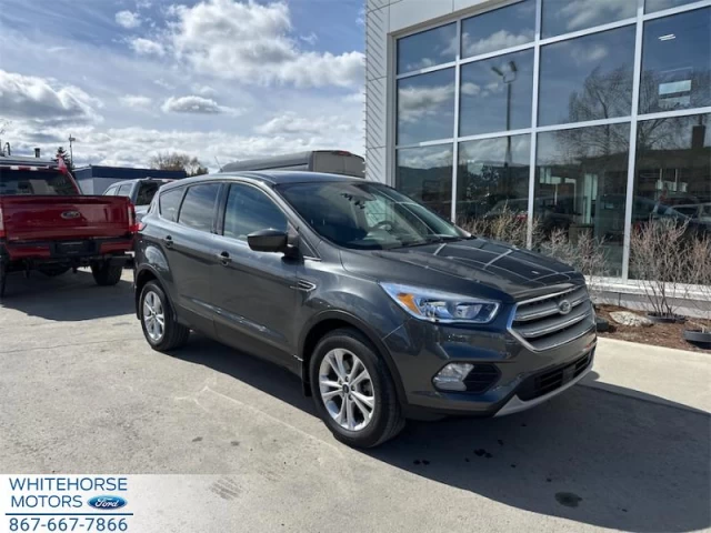 Ford Escape SE 4WD 2019