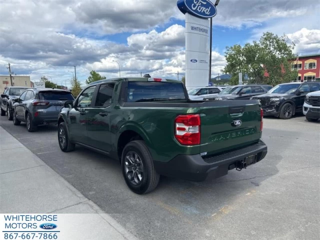 Ford Maverick XLT 2025