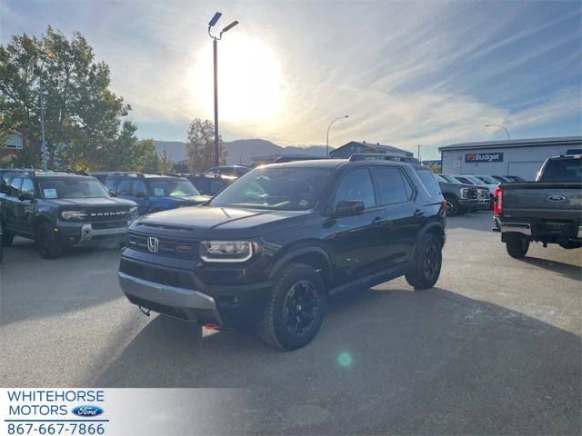 Honda Passport Trailsport 2026