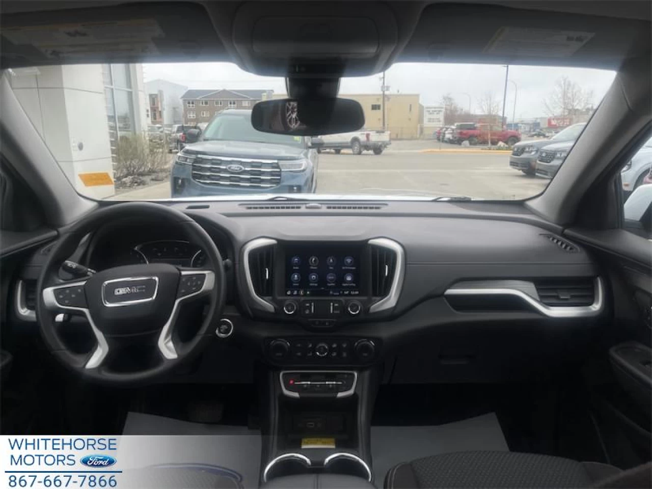 2022 GMC Terrain SLE AWD Main Image