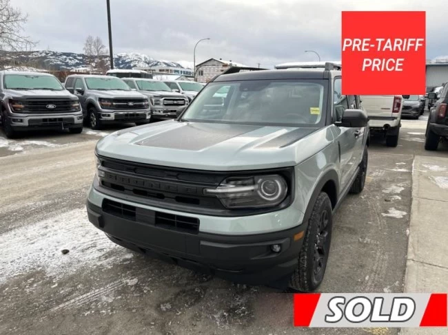Ford Bronco Sport - 2024