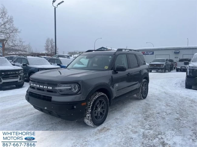 Ford Bronco Sport - 2024