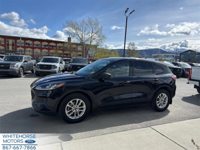 Ford Escape S 2021