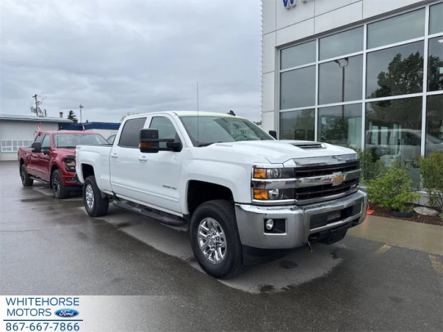 Chevrolet Silverado 2500HD LT 2019