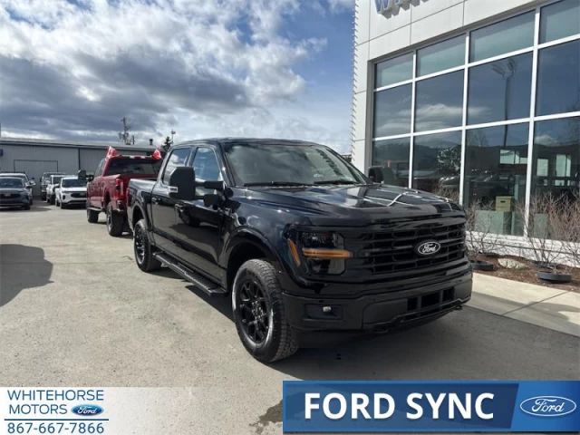 Ford F-150 XLT 2025