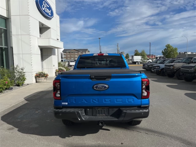 Ford Ranger XLT 2024