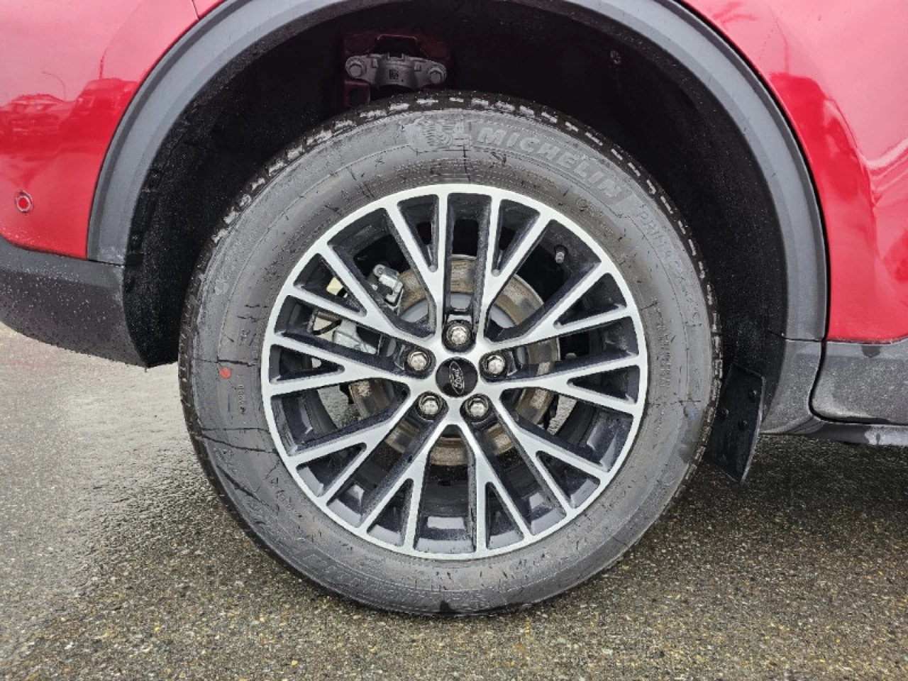 2024 Ford Escape PHEV Main Image
