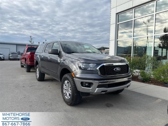 Ford Ranger XLT 2019