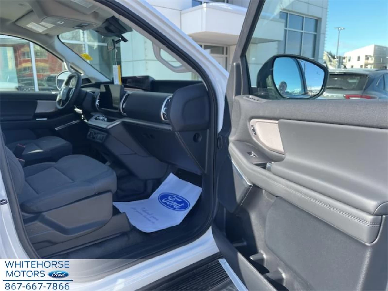 2026 Ford Expedition  Main Image