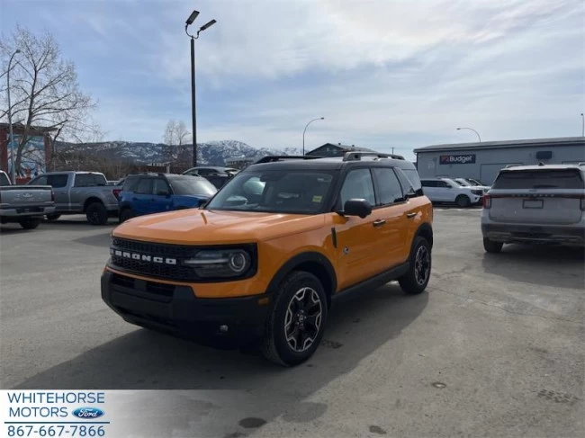 Ford Bronco Sport - 2026