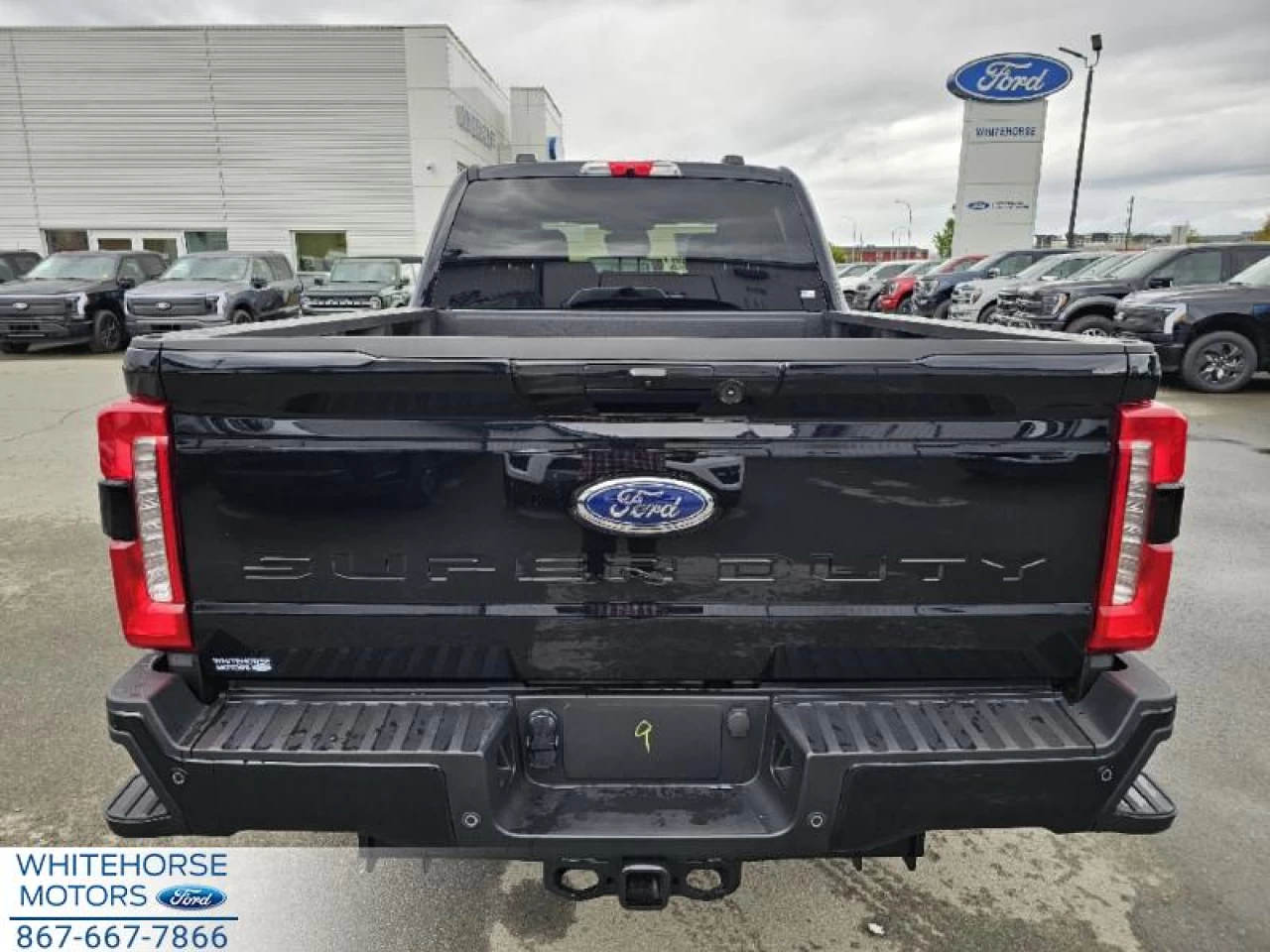 2024 Ford F-250 Super Duty XLT Premium Package Main Image