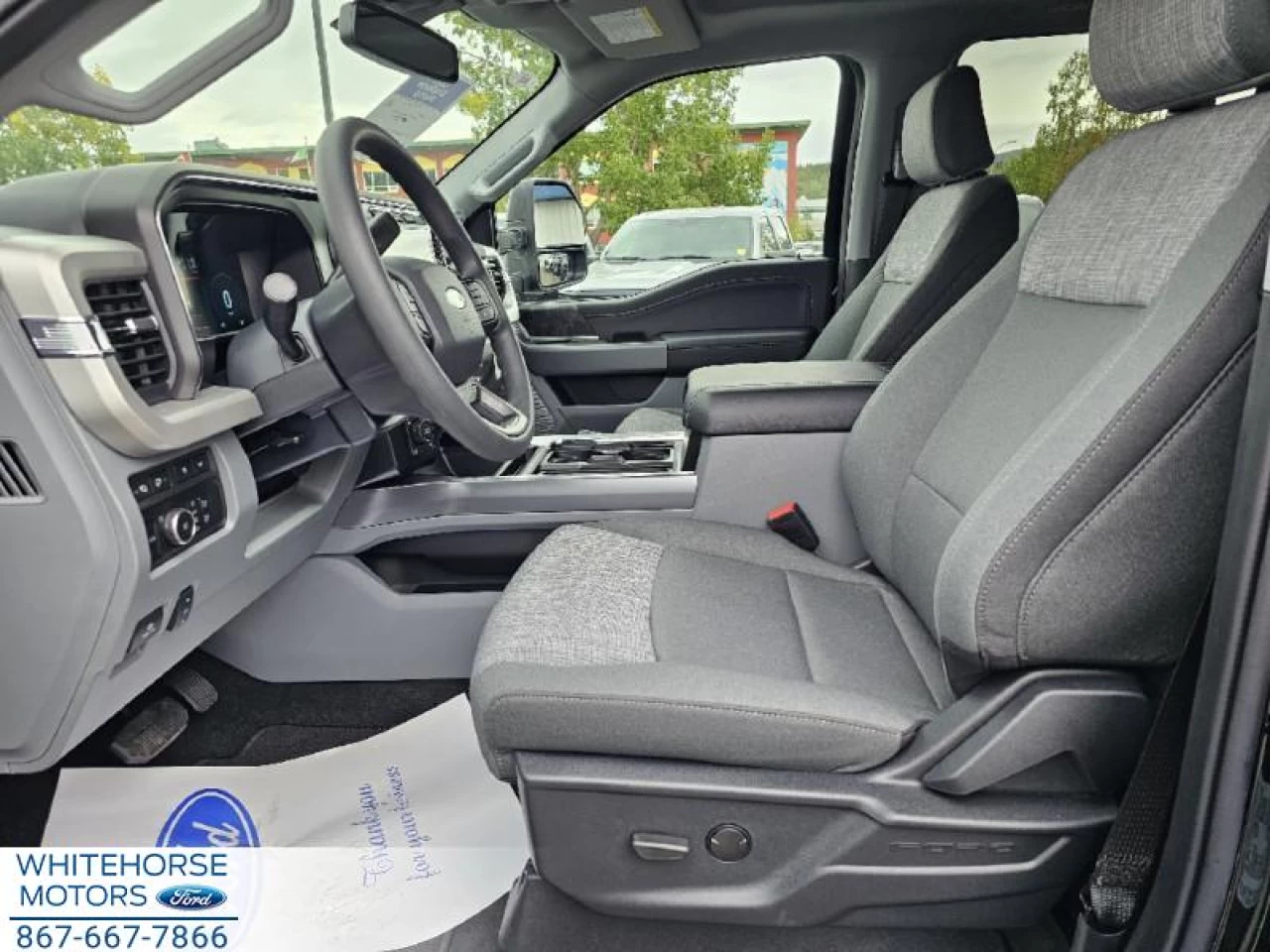 2024 Ford F-250 Super Duty XLT Premium Package Main Image