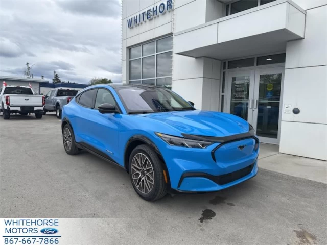 Ford Mustang Mach-E Premium AWD 2024