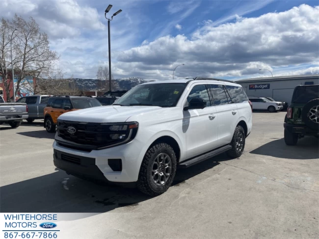 Ford Expedition - 2026