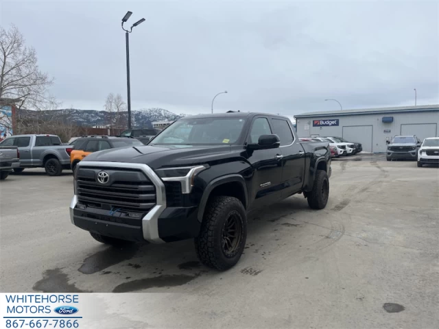 Toyota Tundra Limited 2022