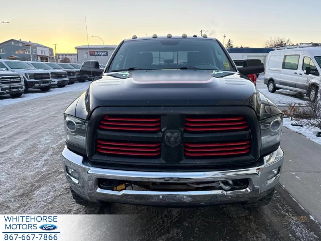 2015 Ram 2500 Power Wagon Image principale